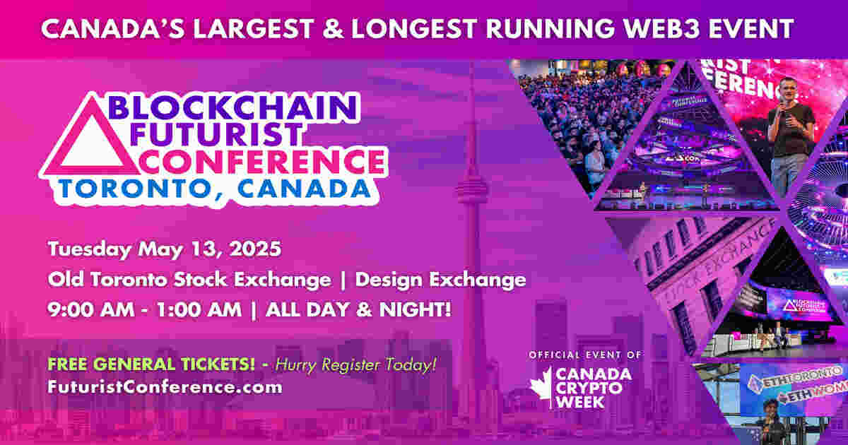 Blockchain Futurist Conference 
