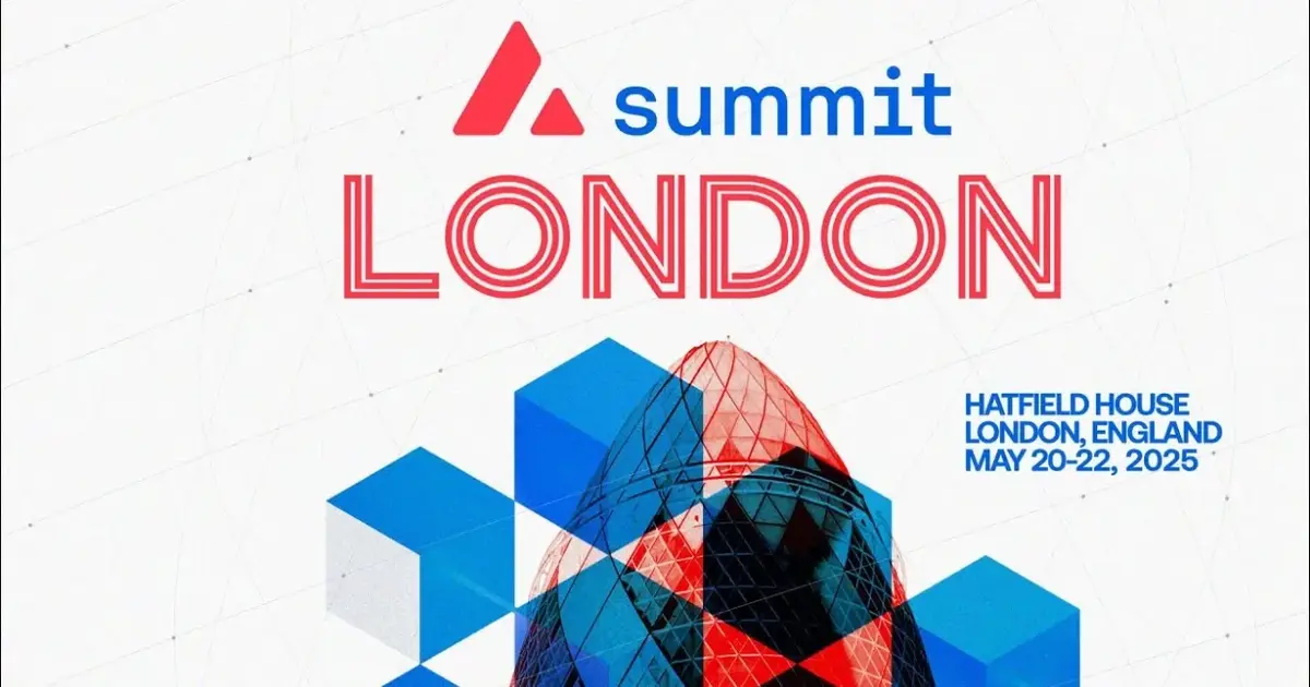 Avalanche Summit London 2025