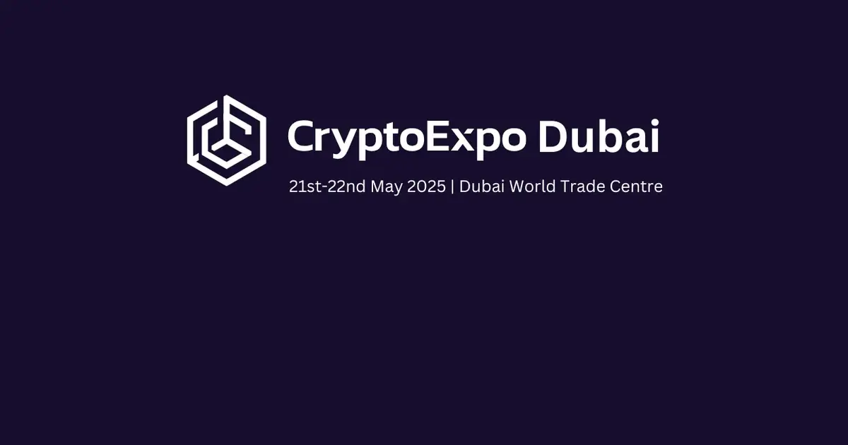 Crypto EXPO Dubai