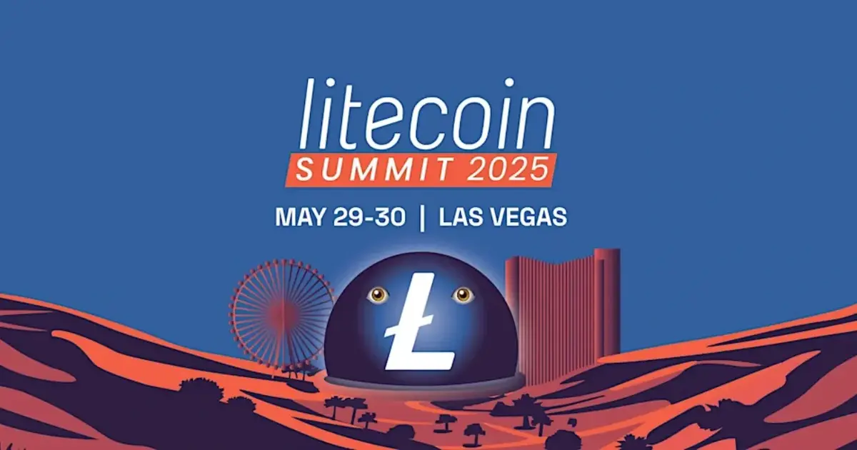 Litecoin Summit 2025 Las Vegas