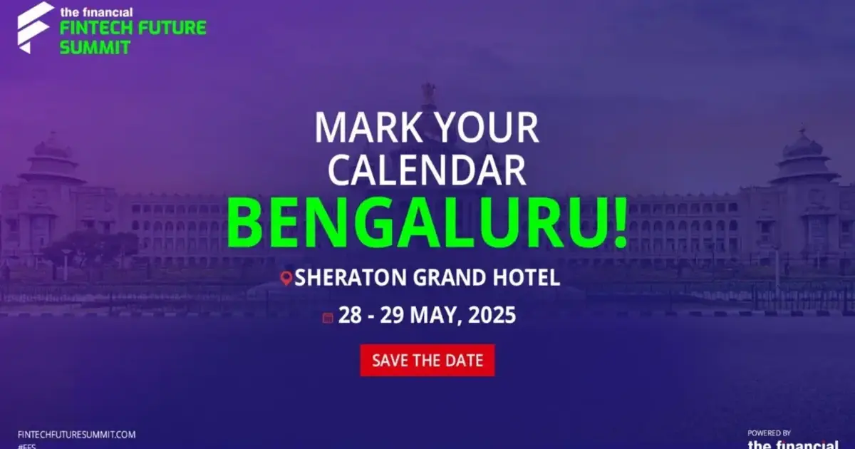 Fintech Future Summit Bengaluru 2025