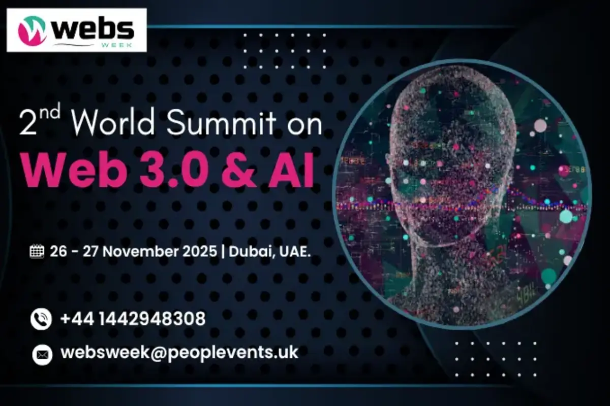 2nd World Web 3.0 and AI Event