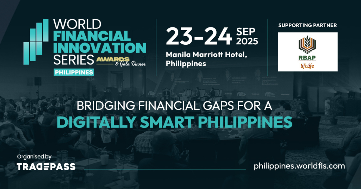World Financial Innovation Series (WFIS) 2025, Philippines