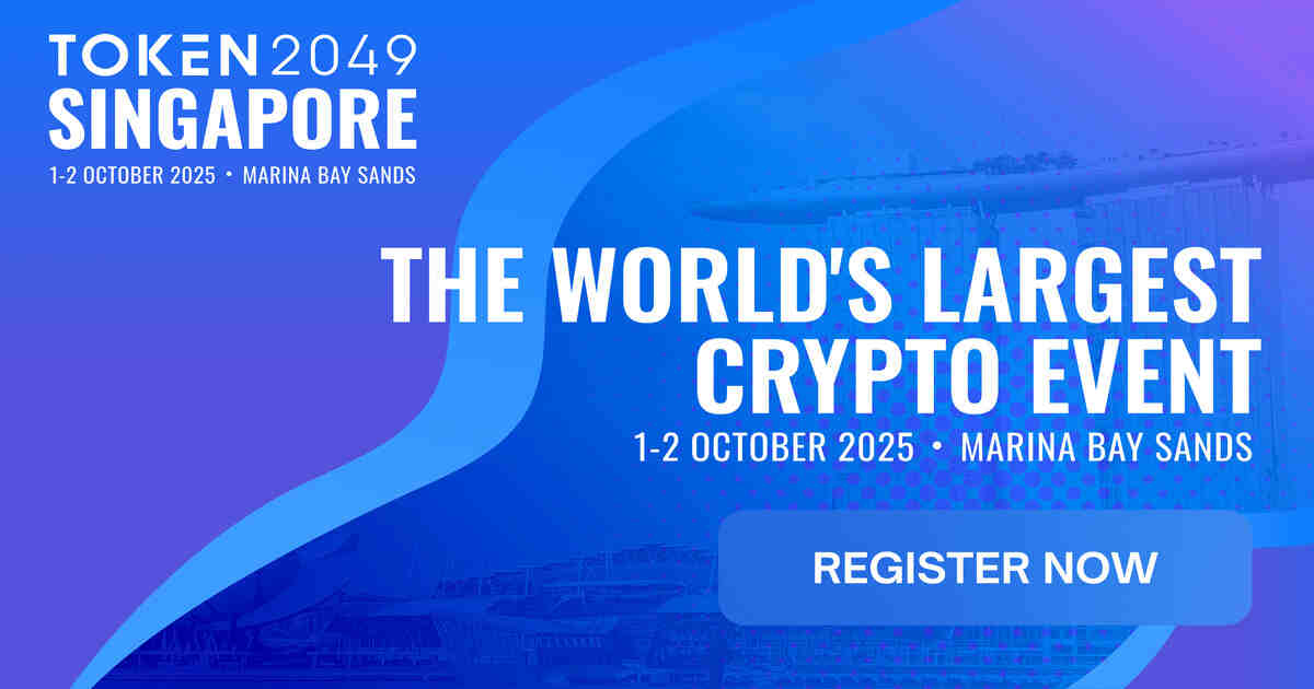 Token2049 Singapore