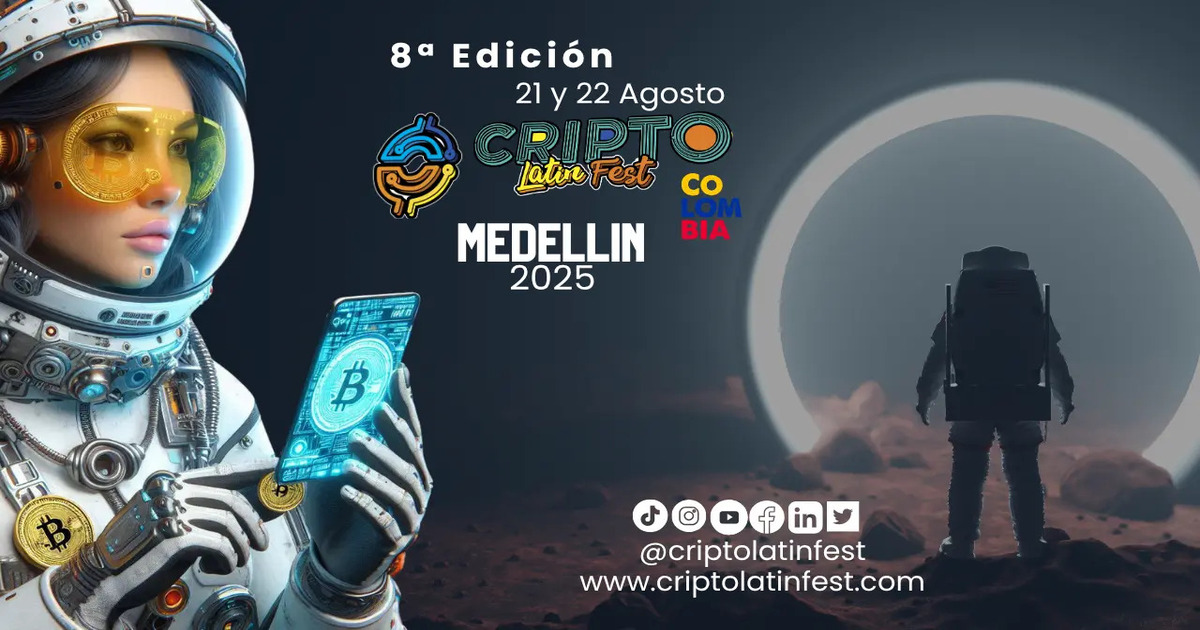 Cripto Latin Fest