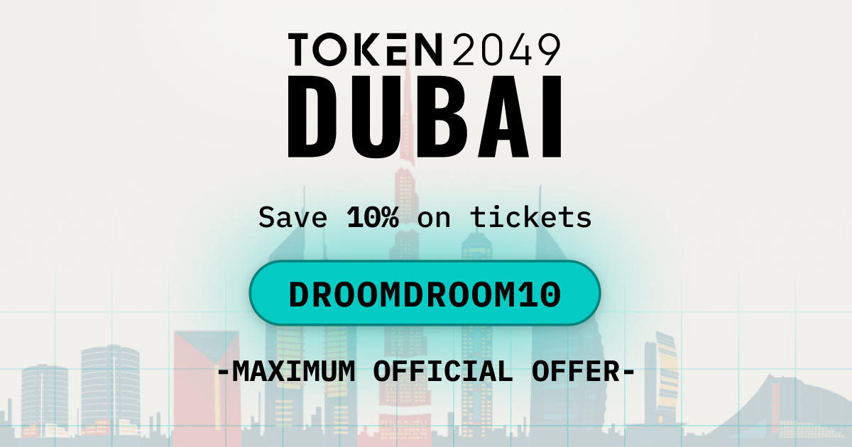 Token2049 Dubai