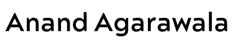 Anand Agarawala