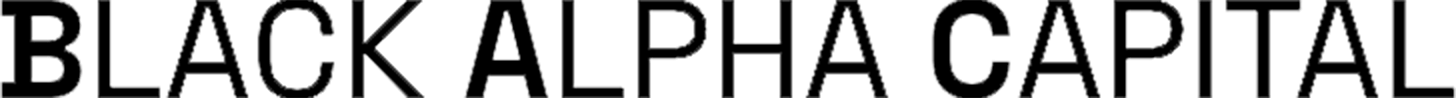 Black Alpha Capital
