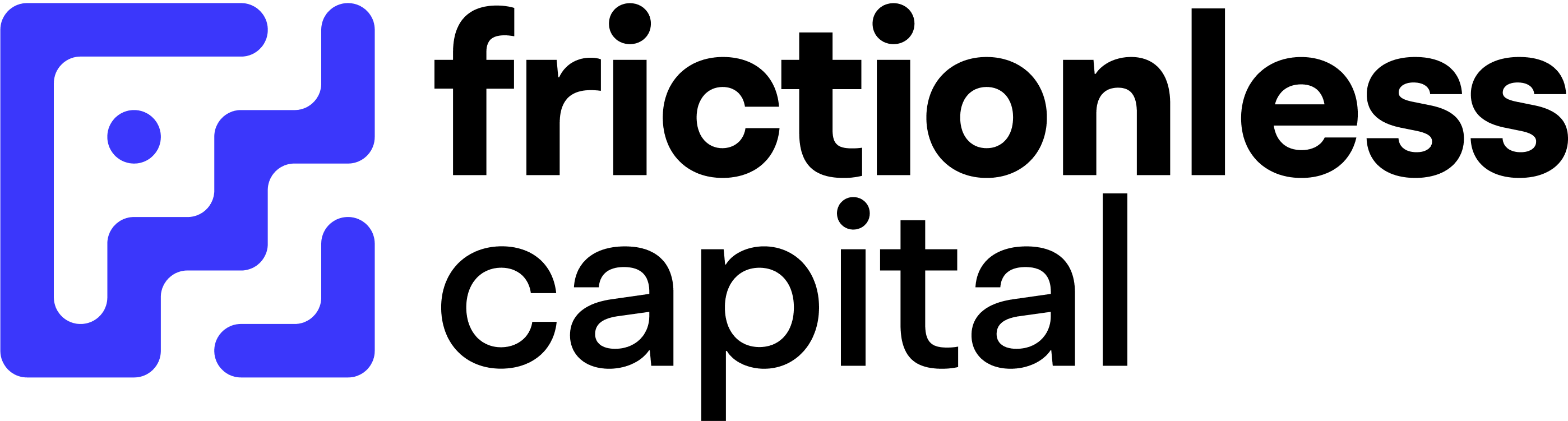 Frictionless Capital