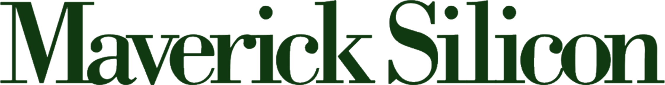 Maverick Silicon