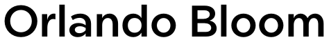 Orlando Bloom