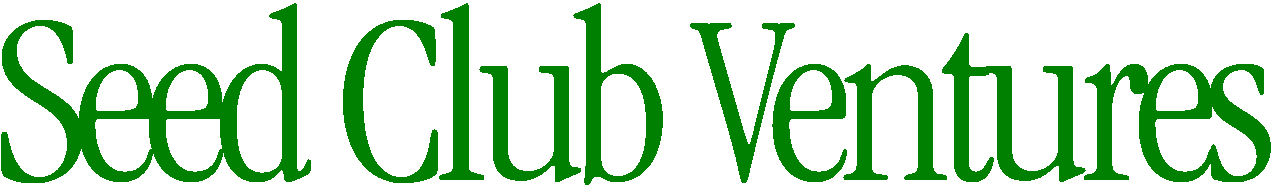 Seed Club Ventures