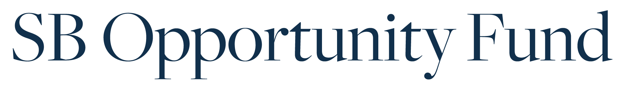 Softbank’s Opportunity Fund