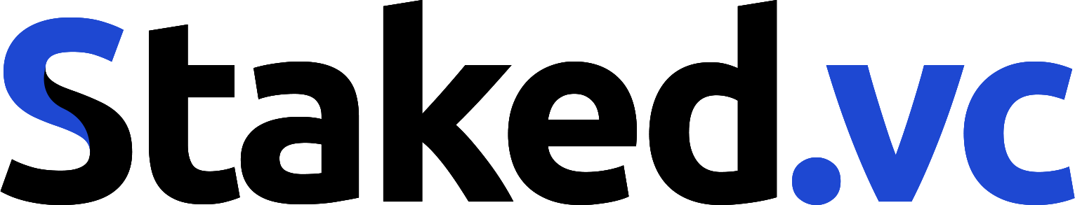 Staked VC (ex StakelyVC)