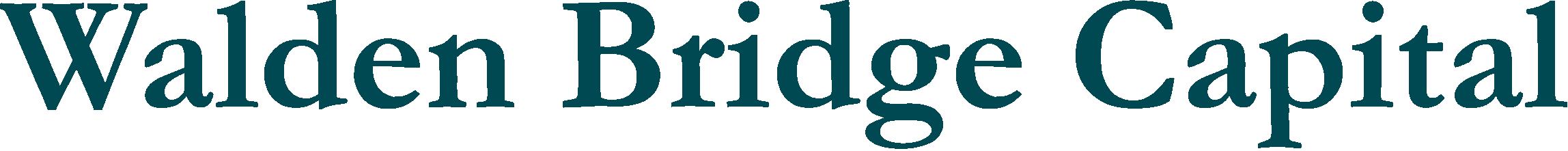 Walden Bridge Capital